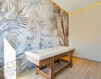 Payallar'da Faralya Residence Sitesinde Manzaralı Daire 16
