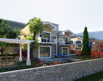 Villor Med Privat Pool Nära Flygplatsen I Bodrum 3