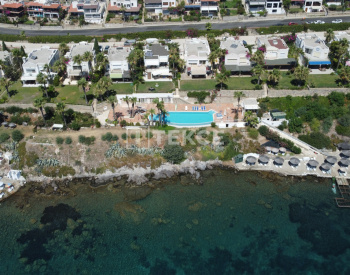 Villa Aan Het Strand Met Privéstrand In Bodrum Turkije 3