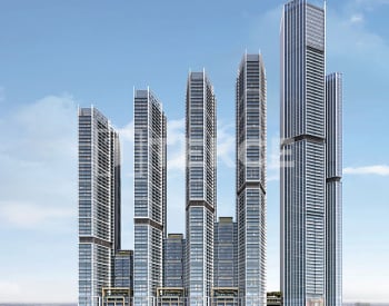 迪拜朱美拉湖塔区（jumeirah Lake Towers）分期付款公寓 2