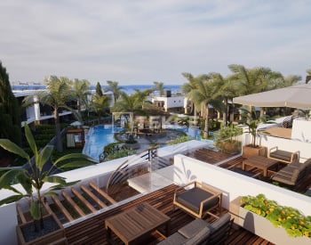 Apartamentos Frente Al Mar En Gazimağusa Tatlısu En Venta. 3