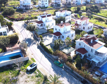 Sea View Detached Home for Sale in Girne Esentepe 5