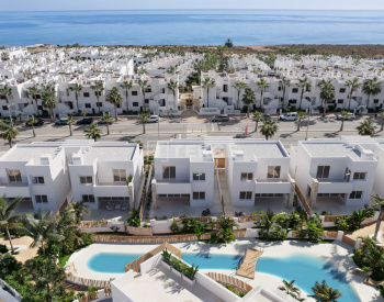 Huizen Op Enkele Meters Van Strand In Mar De Pulpi Almería 6