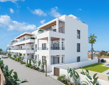 Stilvolle Golf Wohnungen In Los Alcázares Costa Calida 4