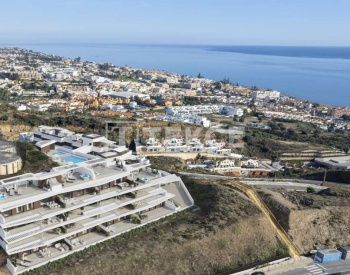 Neu Gebaute Wohnungen In Malaga 25 Minuten Vom Flughafen Entfernt 6