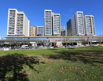 Apartament Z 2 Sypialniami W Kompleksie Terra Manzara W Antalyi 7