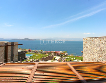 土耳其博德鲁姆（bodrum）带私人码头和海湾的公寓 5