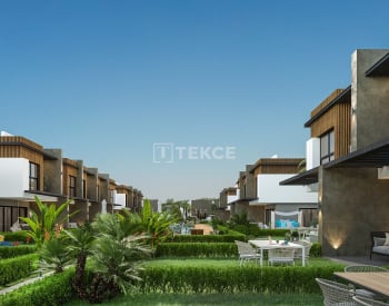 土耳其库萨达斯（kuşadası ）靠近大海的带泳池综合楼别墅 11