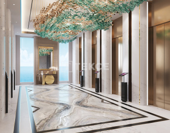 Sea View Apartments in Dubai with a Post-handover Payment Plan 5