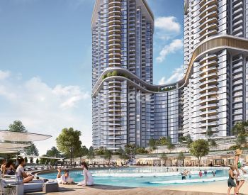 Wohnungen Mit Stadtblick Und Flexibler Zahlung In Dubai Hartland Ll 5