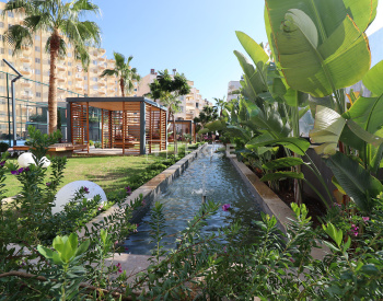 Real Estate in a Complex with Extensive Facilities in Mersin 8