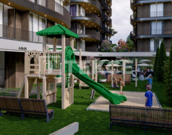 Prestigiosos Apartamentos En Un Complejo En Bursa Nilüfer 4