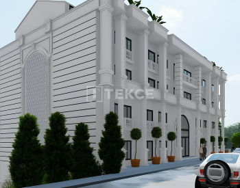 亚洛瓦（yalova）热概念住宅区房地产 7