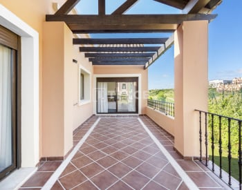 Golf Huizen Met Zeezicht In Rustige Omgeving In Estepona 4