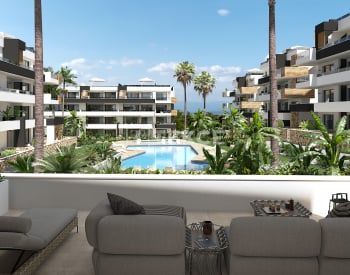 Exquisite Flats with Communal Pool in Orihuela Costa Spain 6