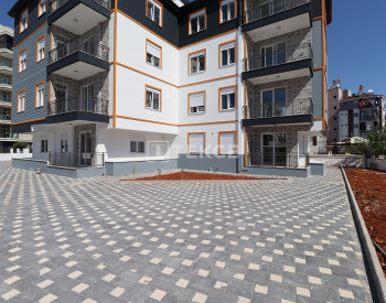 Apartamenty Z 3 Sypialniami I Oddzielną Kuchnią W Antalyi 4