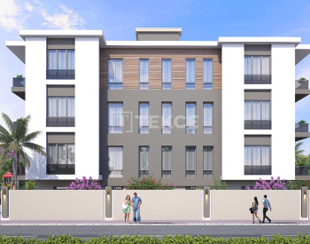 Apartamentos A Poca Distancia Del Tranvía En Kepez 9