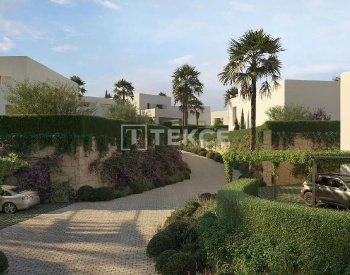 Elegant Houses Next to the Golf Course in Sotogrande Cadiz 4
