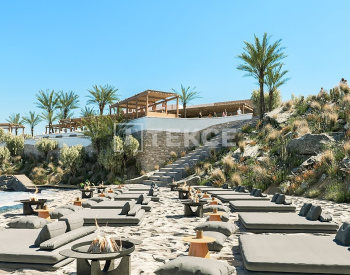Vastgoed Met Privézwembad En Zeezicht In Girne 18