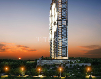 Ecologische Appartementen Met Vallei Uitzicht In Çankaya Ankara 3