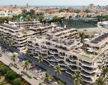 Utmärkta Lägenheter Och Penthouse I Ett Komplex I Mijas 1