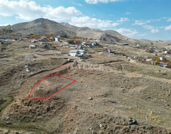 Land Suitable for a Two-storey Building in Antalya Konyaaltı 4