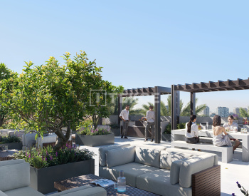 Appartements Avec Vue Sur La Ville Dans Le Triangle Jumeirah Village 8