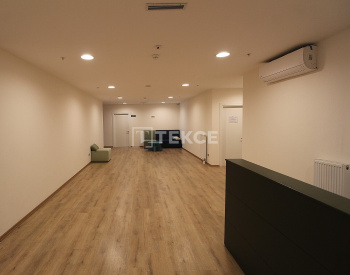 Piso De 1 Dormitorio Con Vistas Al Mar Cerca Del Metro En Kartal 8