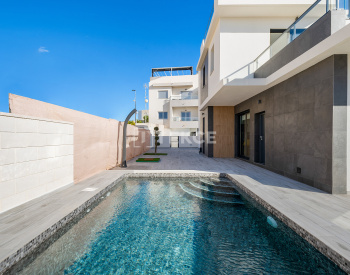 Villas Independientes Con Piscina Privada En Benijófar Alicante 1
