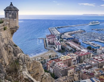 Havsutsikt Lägenheter I Finestrat Alicante 6