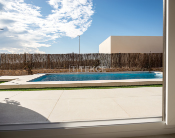 Villen Mit Panoramablick In Finestrat Alicante 2