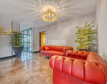 Chique Appartementen In Een Complex Met Zwembad In Oba Alanya 8