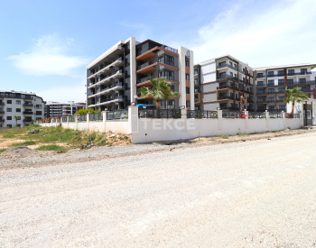 Appartements Élégants Dans Une Résidence Luxueuse À Aksu Antalya 1