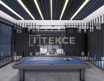 Meerblick-wohnungen In Einem Hotel-konzept-projekt In Alanya 9