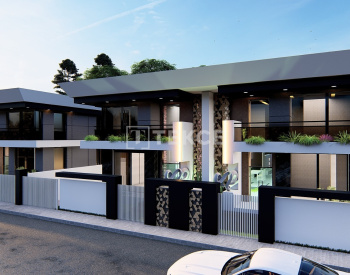 Casas De Cuatro Dormitorios Con Jacuzzi En Döşemealtı Antalya 5