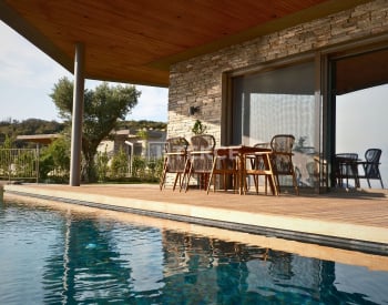 Fristående Villor Med Pool I Bodrum Centrum 2