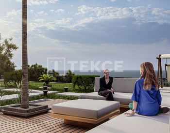 Villen Mit Meerblick Und Pool In Kuşadası Yaylaköy 3