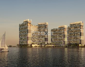Chelsea Football Club Signature Apartments in Dubai Maritime City 2