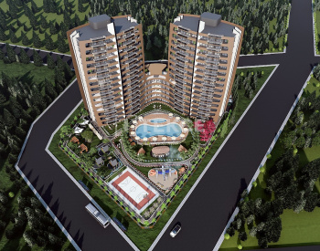 Investment Apartments Near the Amenities in Mersin Yenişehir 18