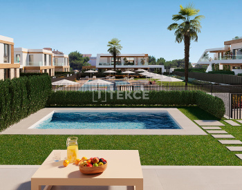 Villas A Poca Distancia De La Playa En Mallorca España 5