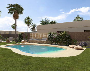 Stylish Villas with Private Pools in a Prime Resort in Murcia 7
