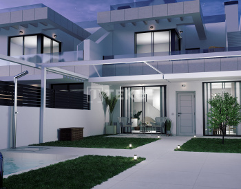 Maisons De Ville Élégantes Avec Piscines Privées À Rojales Alicante 7