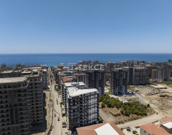 Lägenheter Med Havsutsikt Nära Stranden I Antalya Alanya 2