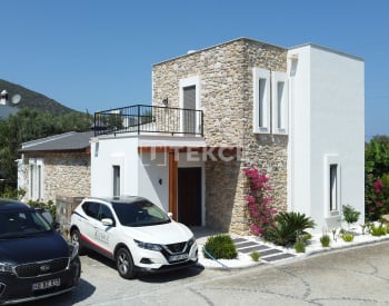 Maisons Élégantes Avec Piscine Et Jardin À Bodrum Turquie 3