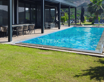 位于博德鲁姆（bodrum）亚勒卡瓦克（ Yalıkavak） 的海景私家泳池别墅 4