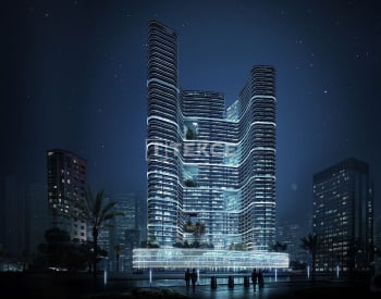 Appartements Avec Options De Versement Après Livraison À Dubaï 3