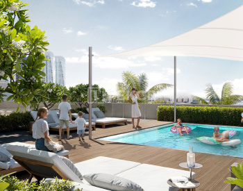 Lägenheter Med Betalningsplaner Efter Överlämnande I Dubai JVT 2