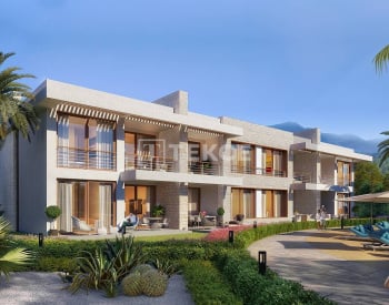 Appartements Vue montagne Près De La Mer À Karaağaç Girne 1