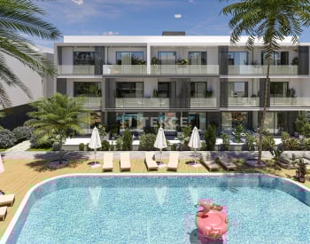 Apartments for Sale in a Mixed Project in İskele Long Beach 2