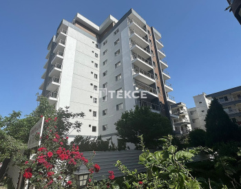 İzmir Bayraklı'da Ana Caddeye Yakın Yeni ve Geniş Daireler 2